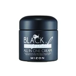 Mizon Pleťový krém s filtrátom sekrétu Afrického čierneho slimáky 90% (Black Snail All In One Cream) 35 ml