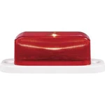 Stroboskop červená venkovní, vnitřní 12 V/DC, 24 V/DC Renkforce RF-3388964