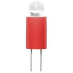 Indikační LED Barthelme 70117311, BiPin 3.17 mm , 24 V/DC, 70117311, červená