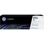 HP toner 203A CF541A originál azurová 1300 Seiten