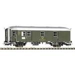 H0 osobní vagon, model Piko H0 53265