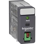 Zátěžové relé Schneider Electric RXG22P7, 230 V/AC, 5 A, 2 přepínací kontakty, 1 ks