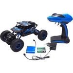 RC model auta Amewi Conqueror 22196, 1:18, elektrický, Crawler, 4WD (4x4), modrá