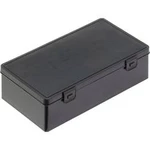 Závěs s ESD krabice Alutec 2212.060, 1.5 l, (š x v x h) 225 x 60 x 125 mm, černá