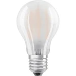 LED žárovka OSRAM 4058075132658 230 V, E27, 4.5 W = 40 W, neutrální bílá, A+ (A++ - E), tvar žárovky, vlákno, stmívatelná, 1 ks
