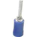 Kabelová koncovka TRU COMPONENTS 1583188, 1.50 mm² - 2.50 mm², částečná izolace, modrá, 1 ks