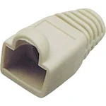 Ochranná průchodka proti zlomu TRU COMPONENTS 1582602, RJ45 šedá, 1 ks