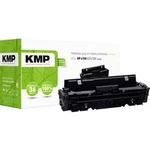 KMP toner náhradní HP 410X, CF410X kompatibilní černá 6500 Seiten H-T239X