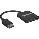 DisplayPort rozbočovač Manhattan 152716 152716, 2 porty