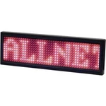LED štítek se jménem Allnet 167016 LED