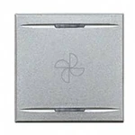 Legrand kolébka Axolute hliník HC4911/2BC