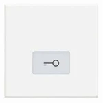 Legrand kolébka Axolute bílá HD4921M2LF