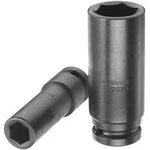Silový nástrčný klíč Gedore K 19 L 27, 27 mm, 1/2", Speciální ocel 6164780