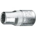 Vložka pro nástrčný klíč Gedore D 20 5/16AF, 1/4" (6,3 mm), chrom-vanadová ocel 6226800