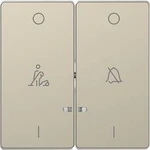 Merten kryt přepínač Systém design Sahara MEG3429-6033
