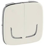 Legrand kolébka Valena Life Allure béžová 754776