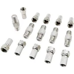 TRU COMPONENTS TC-7572820 F zástrčka vytahovací, průměr lanka 7 mm