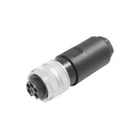 Neupravený zástrčkový konektor pro senzory - aktory Weidmüller SAIB-4/11-7/8" 1292050000 zásuvka, rovná, 1 ks