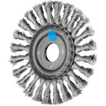 Kulatý kartáč, gezopft POZITIVNÍ RBG 12512/22,2 INOX 0,35 PFERD Rbg, 43303006, 1 ks