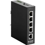 Síťový switch RJ45 D-Link, DIS-100G-5W, 5 portů