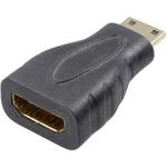 HDMI adaptér SpeaKa Professional SP-7869908, černá