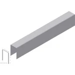 Sponky do sešívačky typ A08CNK 10000 ks Prebena A08CNK rozměry (d x š) 8 mm x 12.8 mm