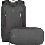 Wenger batoh na notebooky City Upgrade S max.velikostí: 39,6 cm (15,6") šedá