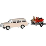 Herpa 420419 H0 Wartburg 353'66 +a+2x SIM