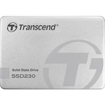 Interní SSD pevný disk 6,35 cm (2,5") 2 TB Transcend 230S Retail TS2TSSD230S SATA 6 Gb/s
