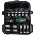 Sada bitů Metabo Bit-Rolltasche "SP", 30 ks Metabo 626726000 30dílná