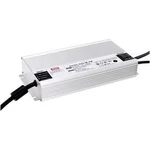LED driver konstantní výkon Mean Well HVGC-650-M-AB, 651 W (max), 4.2 - 5.25 A, 62 - 155 V/DC