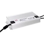 LED driver konstantní výkon Mean Well HVGC-650-U-AB, 649.6 W (max), 11.2 - 14 A, 24 - 58 V/DC