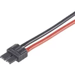 Napájecí kabel Modelcraft, TRX zástrčka, 300 mm, 4 mm²