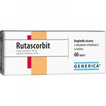 GENERICA Rutascorbit 60 tablet