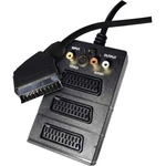 Emos Scart kabel Sb2300 Scart - 3Scart+3rca+svhs 0,5M