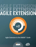 Agile Extension to the BABOKÂ® Guide (Agile Extension) version 2