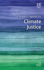 A Research Agenda for Climate Justice