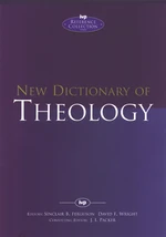 New Dictionary of Biblical Theology