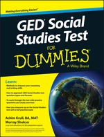 GED Social Studies For Dummies