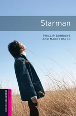 Starman Starter Level Oxford Bookworms Library
