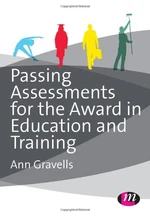 Passing Assessments for the Award in Education and Training