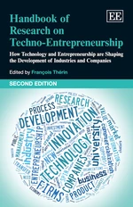 Handbook of Research on Techno-Entrepreneurship