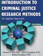 Introduction to Criminal Justice Research Methods