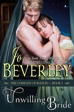 An Unwilling Bride (The Company of Rogues Series, Book 2)