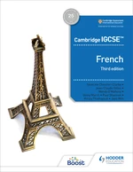 Cambridge IGCSEâ¢ French Student Book Third Edition