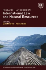 Research Handbook on International Law and Natural Resources