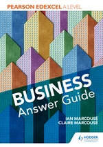 Pearson Edexcel A level Business Answer Guide