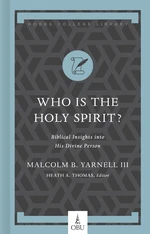 Who Is the Holy Spirit?