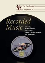 The Cambridge Companion to Recorded Music