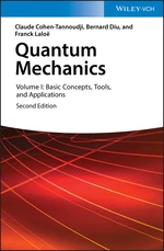 Quantum Mechanics, Volume 1